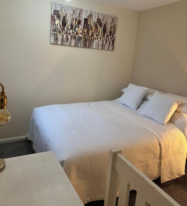 Stylish 2 Bedrooms Flat In A Quiet Cul-De-Sac Area, Near Sheffield City Centre With Free Parking Exterior photo